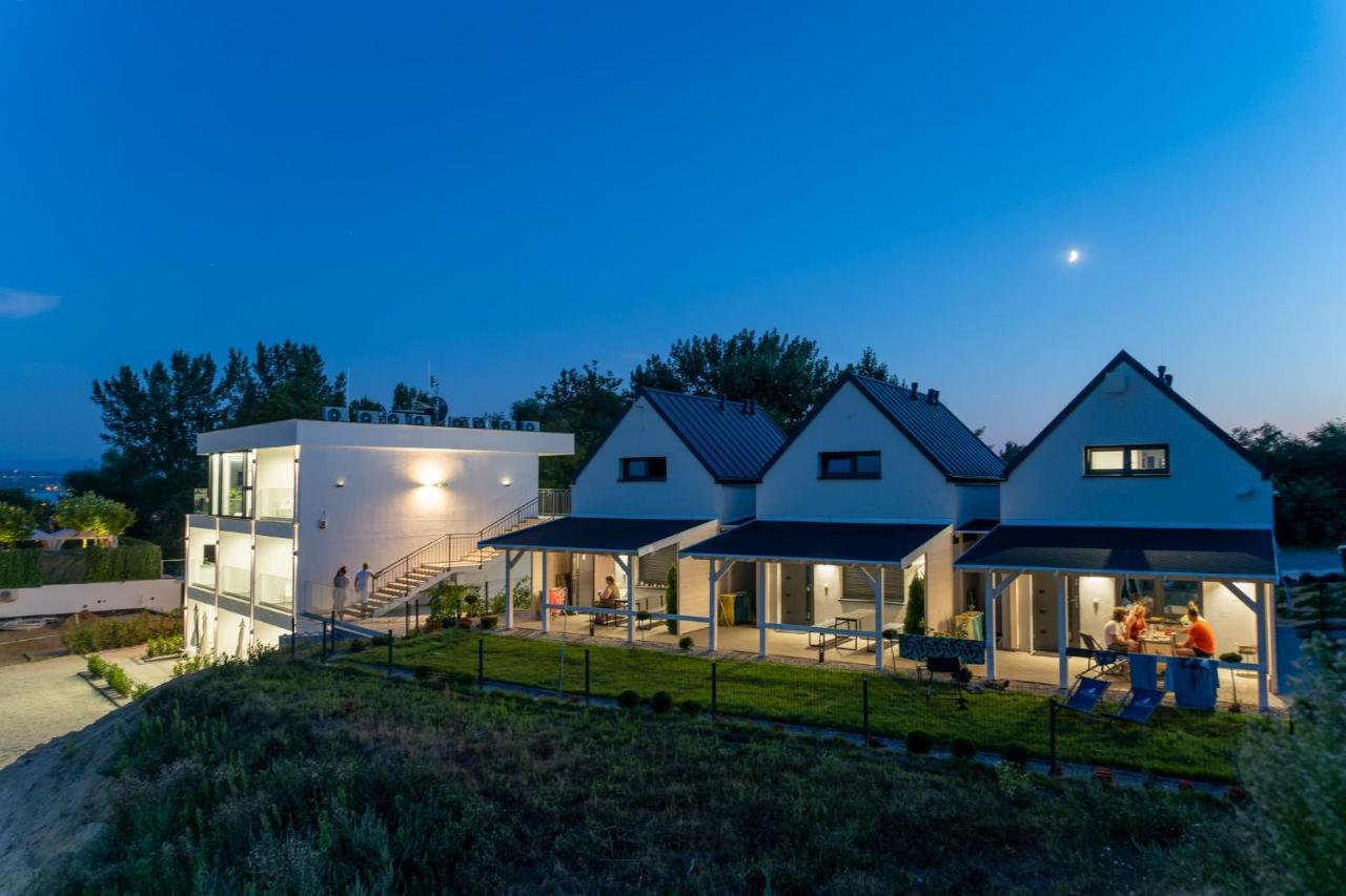 Ow Mewa Domki Apartamenty Nad Jeziorem Nysa Exterior foto