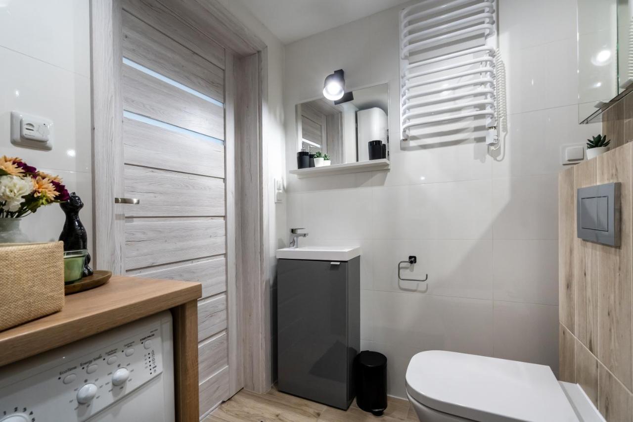 Ow Mewa Domki Apartamenty Nad Jeziorem Nysa Exterior foto
