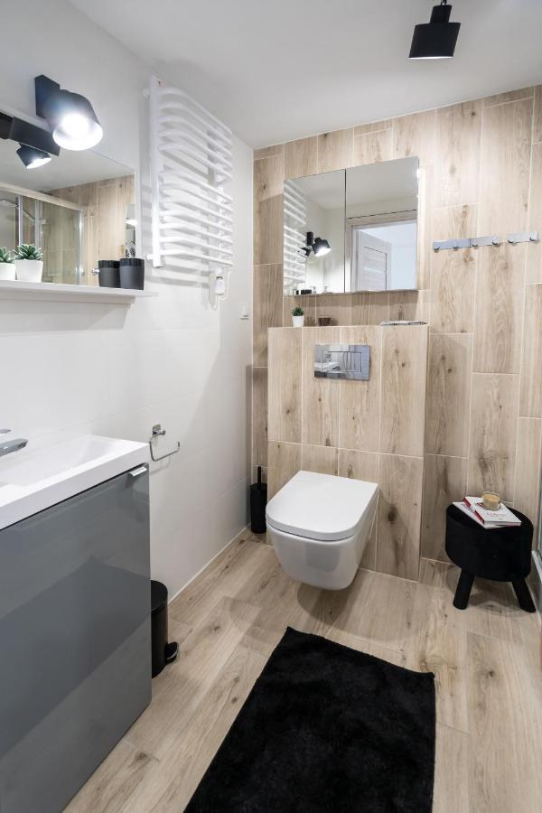 Ow Mewa Domki Apartamenty Nad Jeziorem Nysa Exterior foto