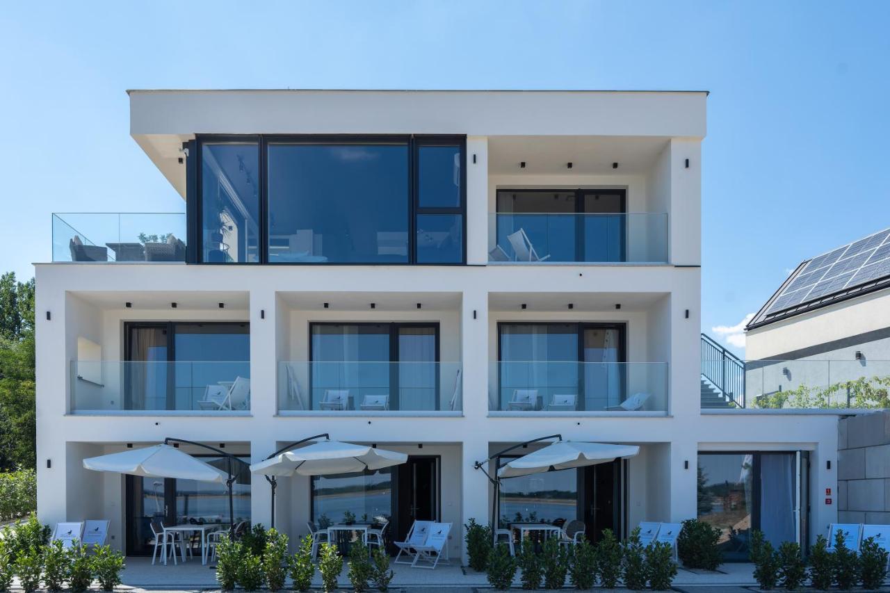 Ow Mewa Domki Apartamenty Nad Jeziorem Nysa Exterior foto