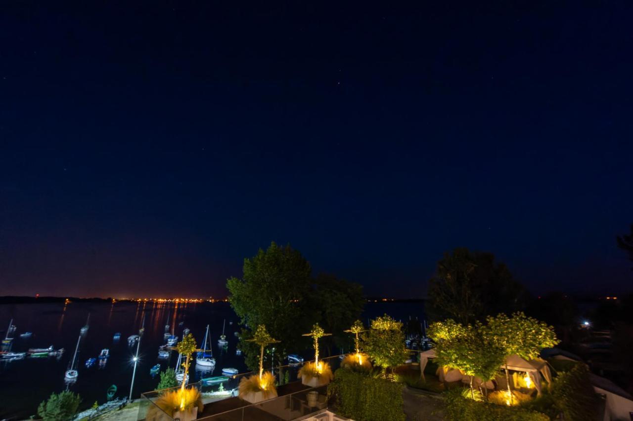 Ow Mewa Domki Apartamenty Nad Jeziorem Nysa Exterior foto
