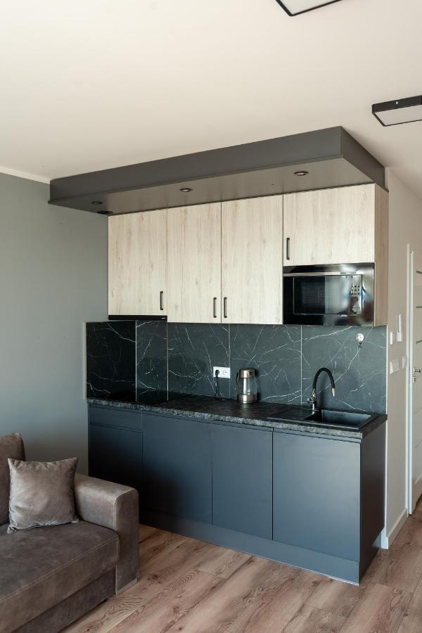 Ow Mewa Domki Apartamenty Nad Jeziorem Nysa Exterior foto