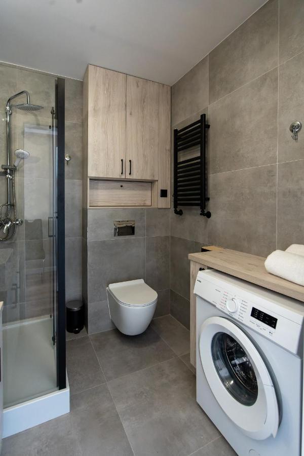 Ow Mewa Domki Apartamenty Nad Jeziorem Nysa Exterior foto