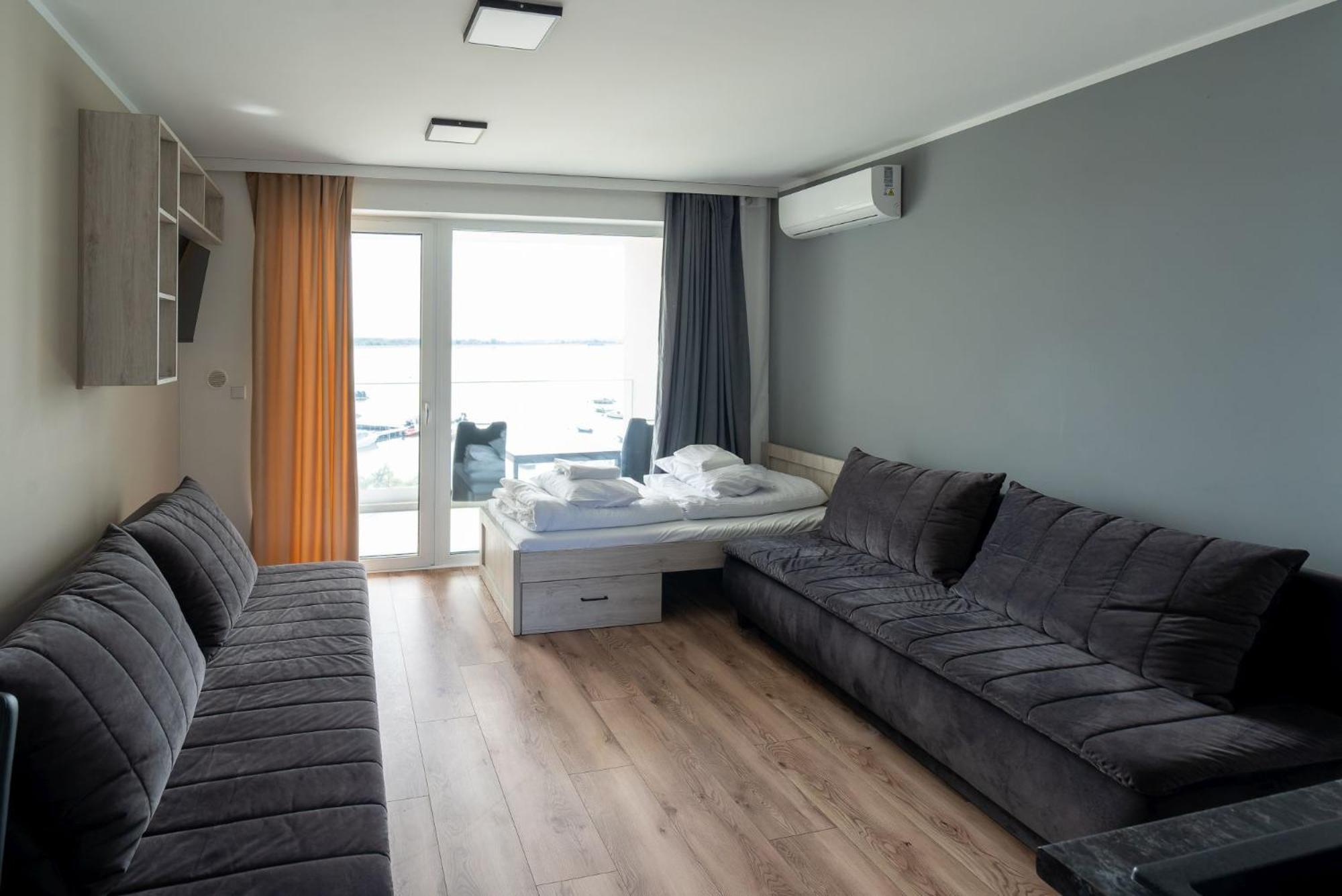 Ow Mewa Domki Apartamenty Nad Jeziorem Nysa Exterior foto