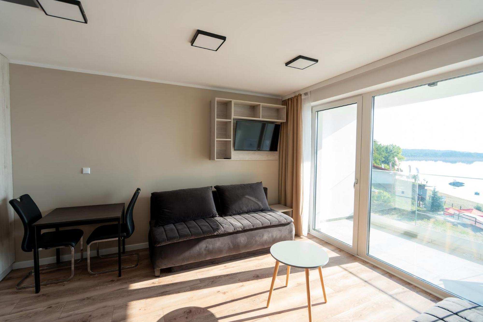 Ow Mewa Domki Apartamenty Nad Jeziorem Nysa Exterior foto