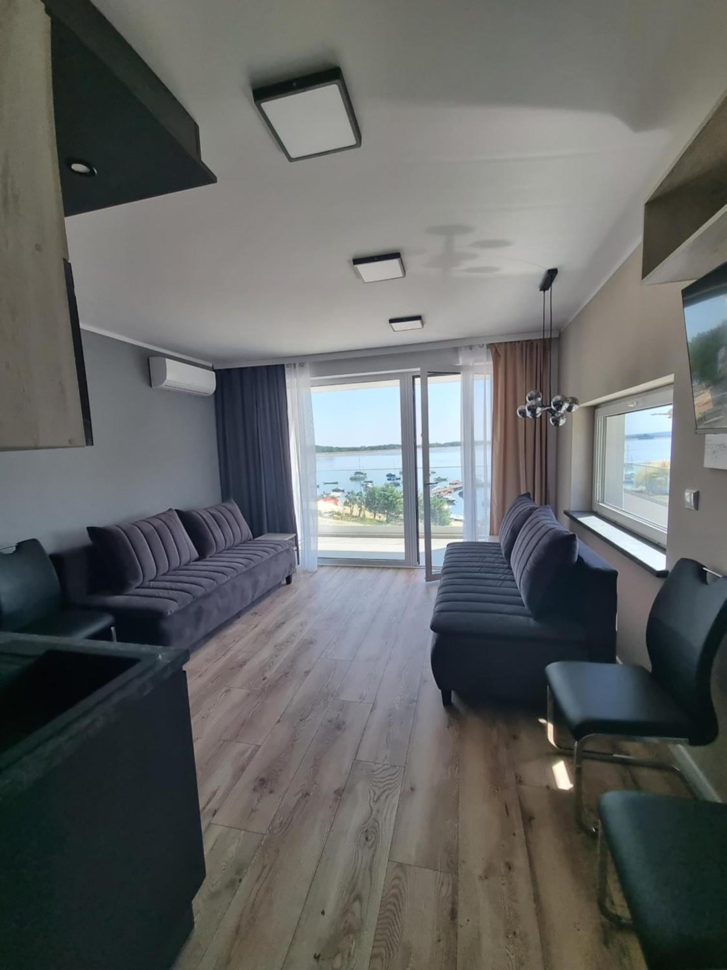 Ow Mewa Domki Apartamenty Nad Jeziorem Nysa Exterior foto