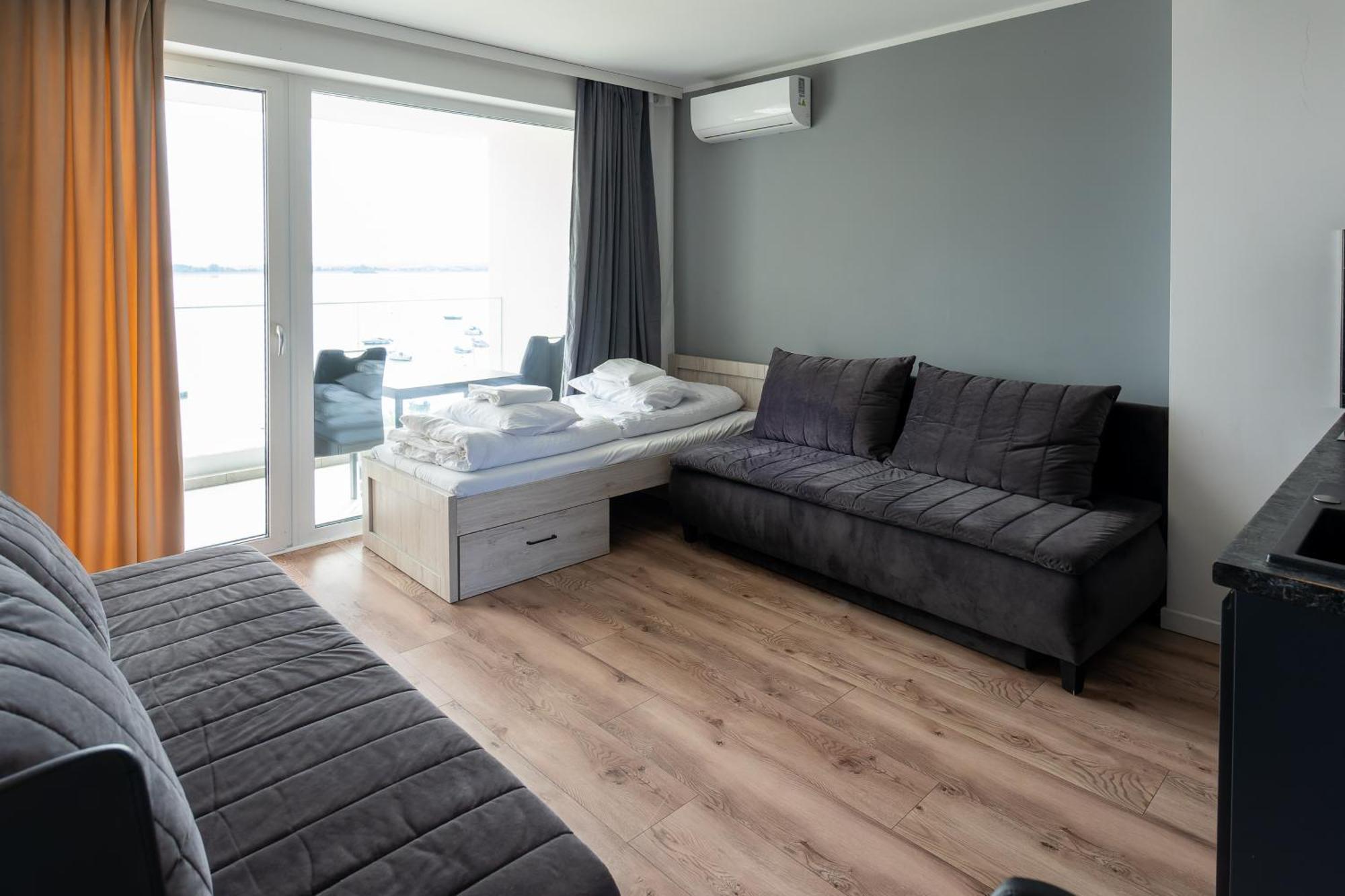 Ow Mewa Domki Apartamenty Nad Jeziorem Nysa Exterior foto