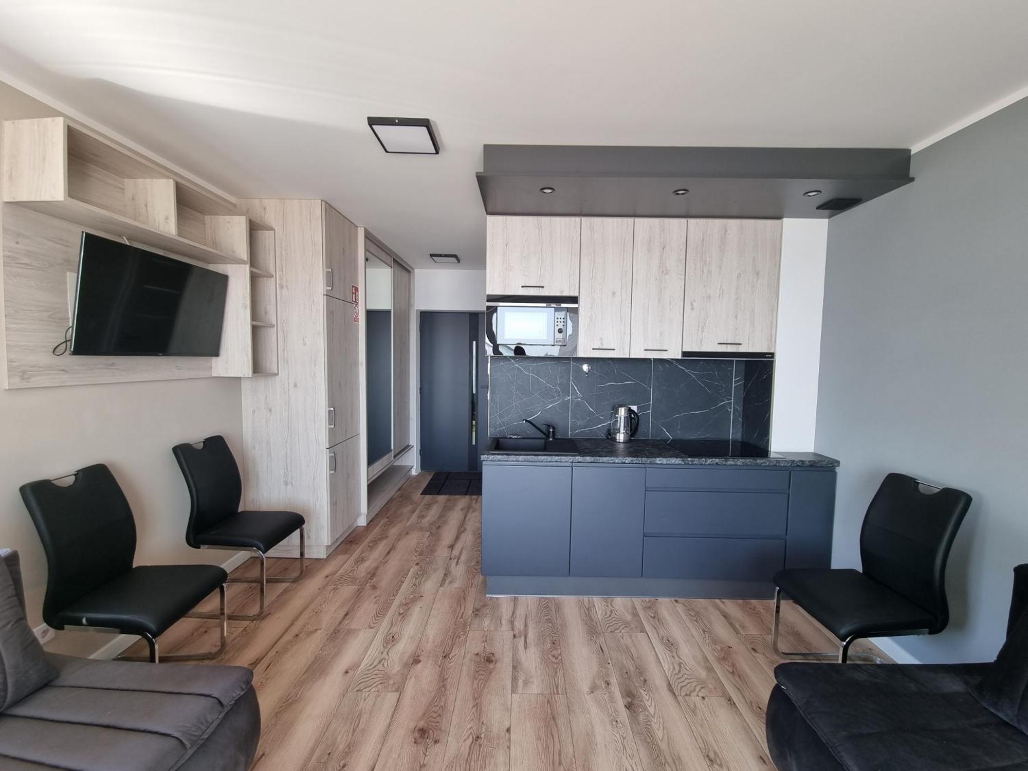 Ow Mewa Domki Apartamenty Nad Jeziorem Nysa Exterior foto